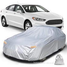 Outdoor Waterproof Oxford Cloth Car Cover